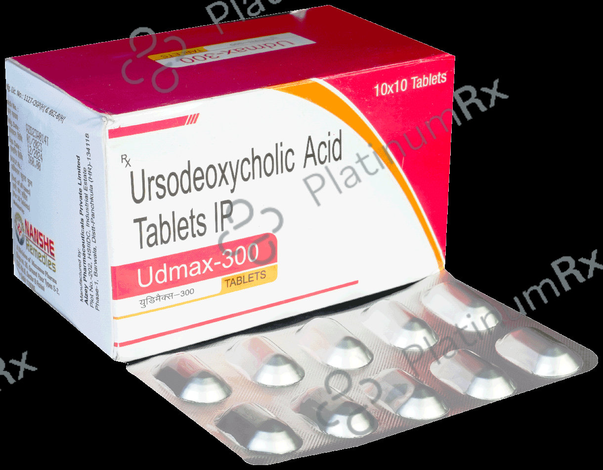 UD Max 300 Tablet