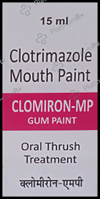 Clomiron-MP Gum Paint