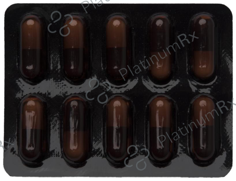 Zix RP Capsule 10s