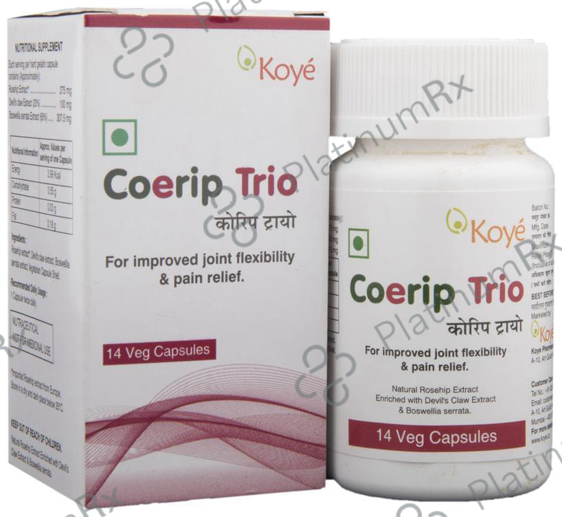 Coerip Trio Capsule