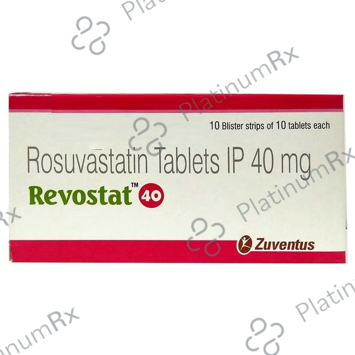 Revostat 40 Tablet