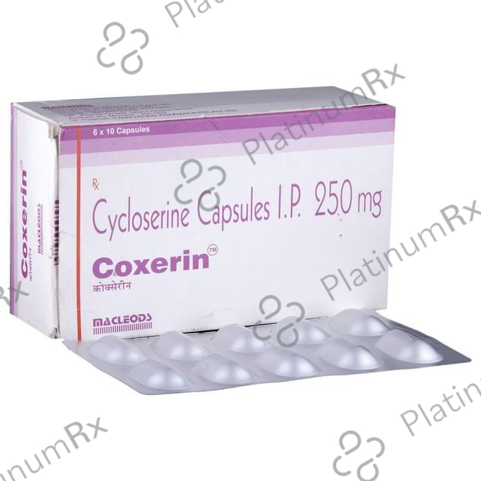 Coxerin Capsule