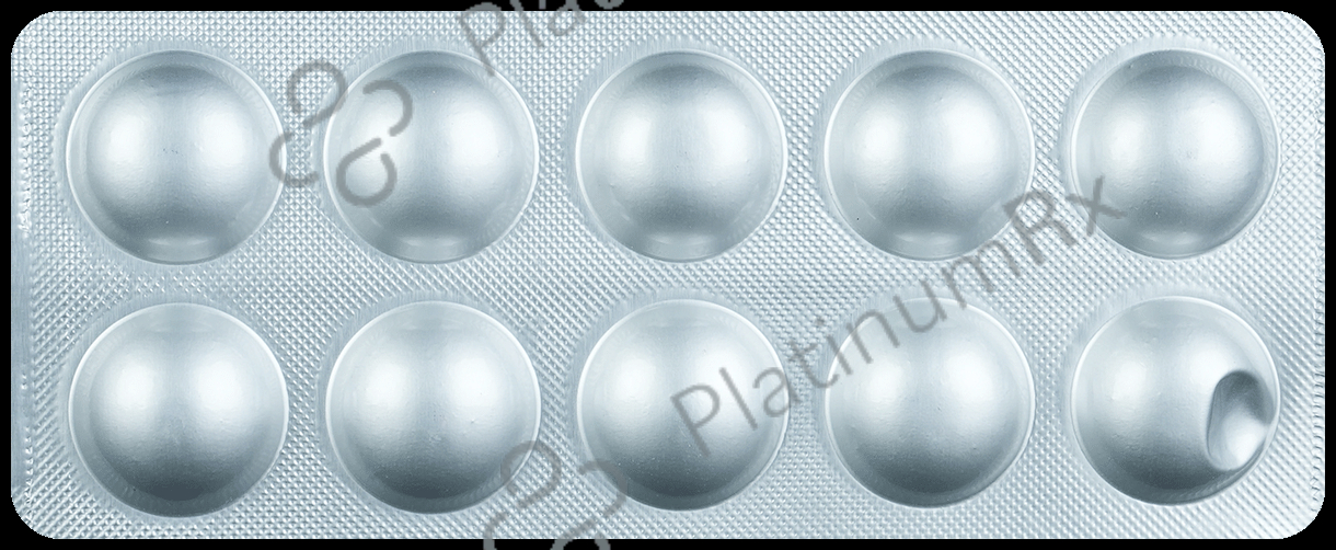 Sartel C 12.5/80mg Tablet 10s