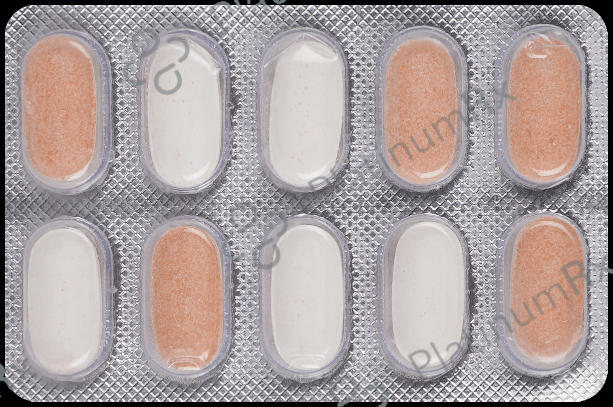 Glychek-M OD Tablet