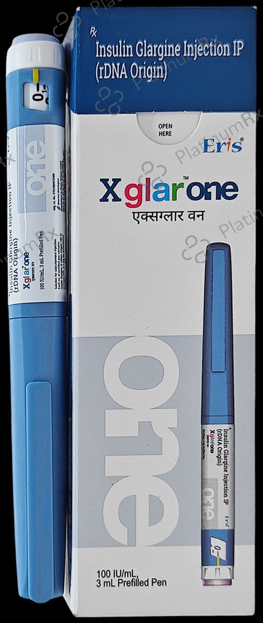 Xglar One (100 IU/ml) (1*3ml Prefilled Syringe)