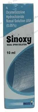 Sinoxy Nasal Spray
