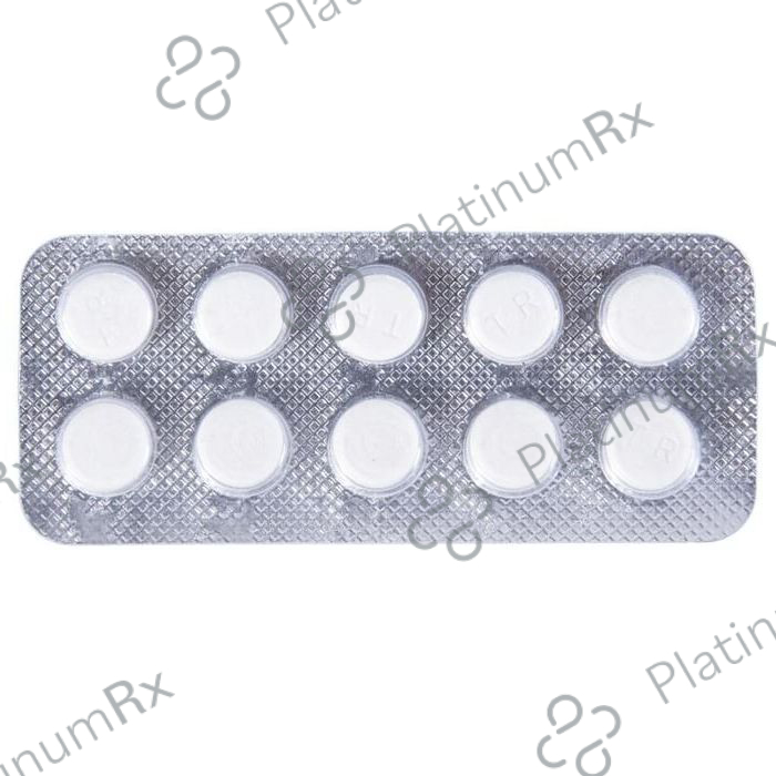 Tidilan Retard 40mg SR Tablet 10s