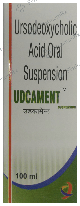 Udcament Oral Suspension