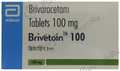 Brivetoin 100 Tablet