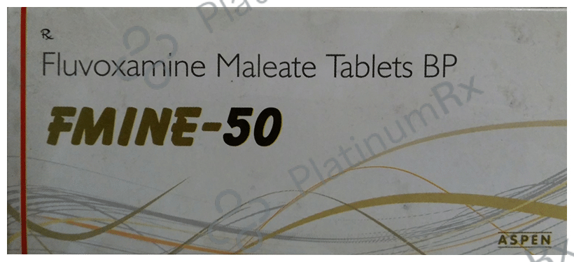 Fmine 50 Tablet