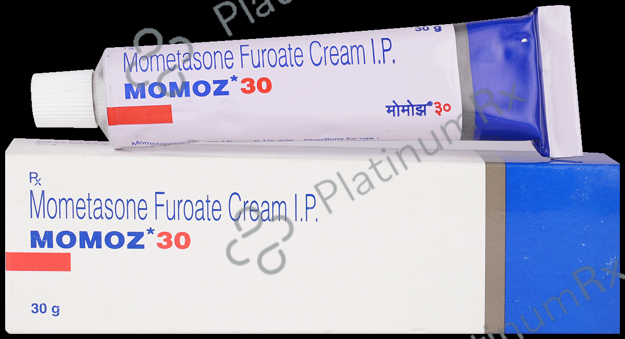 Momoz 0.1% Cream 30gm