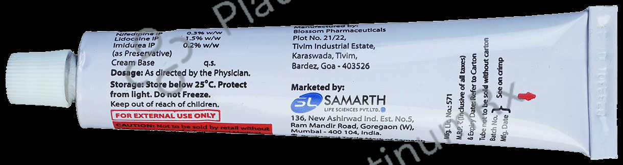 Anobliss Cream 30gm