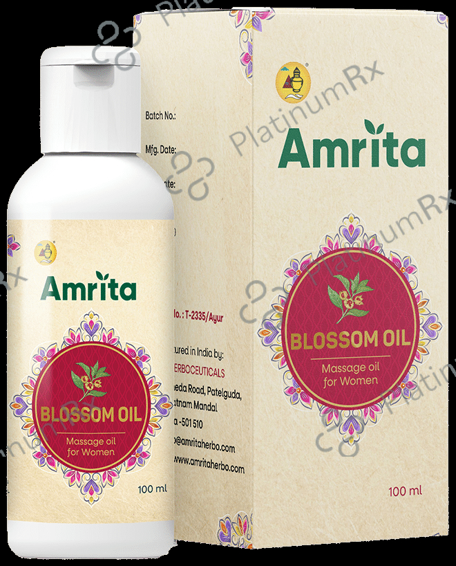 Amrita Blossom Oil