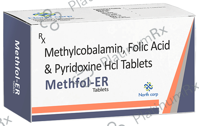 Methfol-ER Tablet