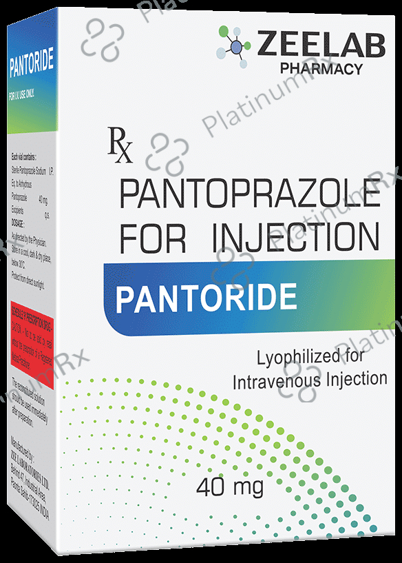 Pantoride Injection