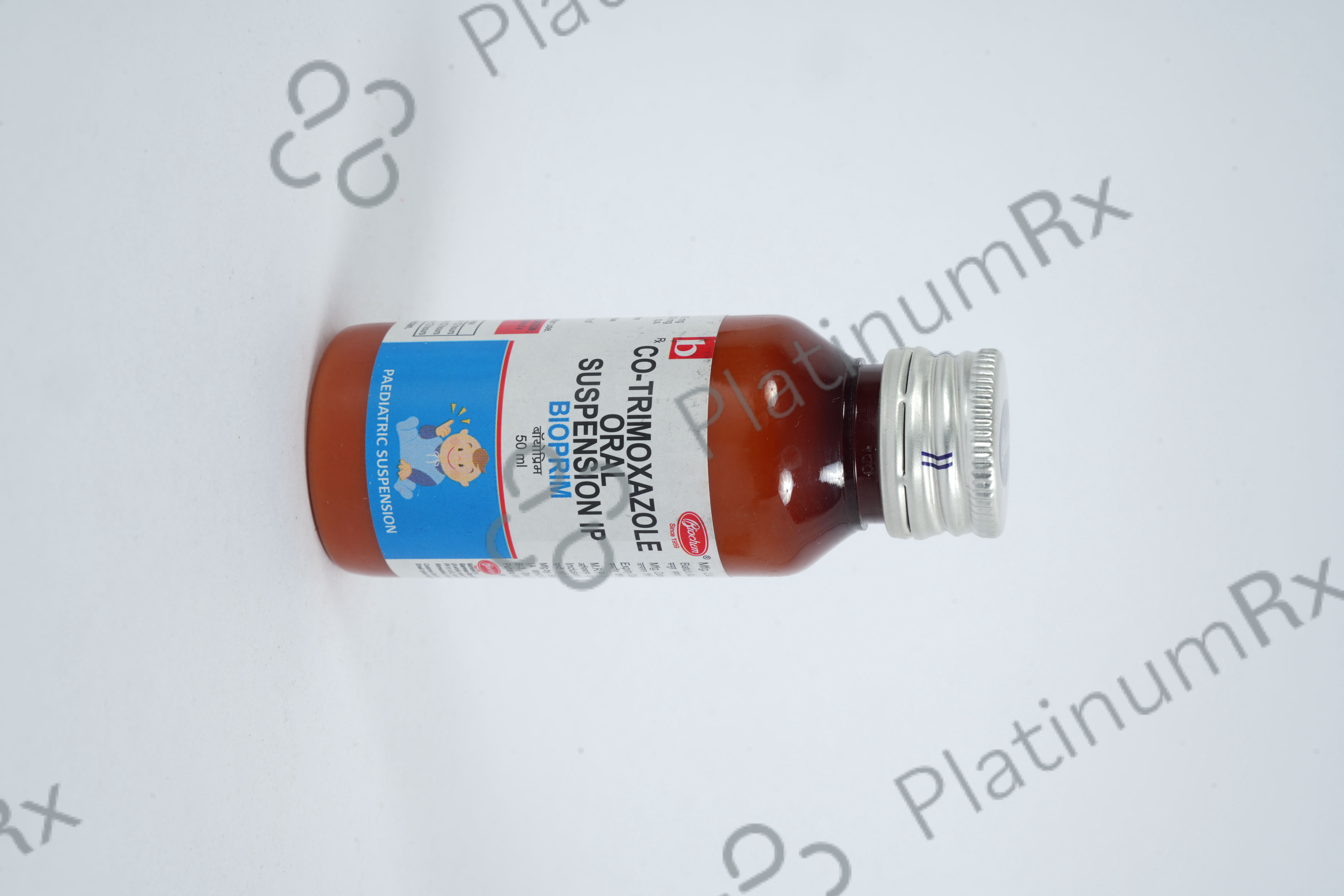 Bioprim 200/40mg Syrup 50ml
