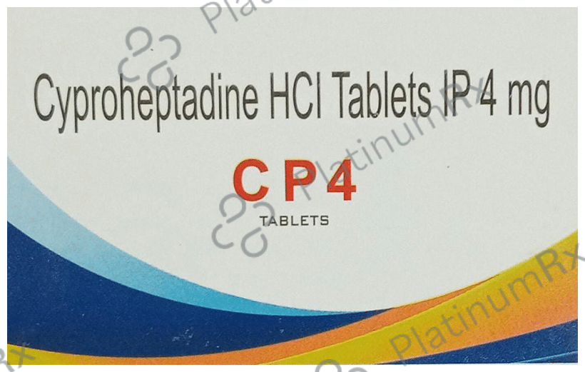 C P 4 Tablet