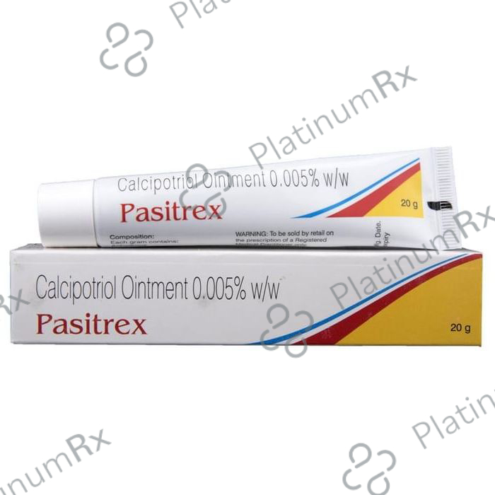 Pasitrex Ointment 20 gm