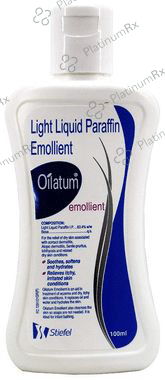 Oilatum Emollient Lotion 100ml