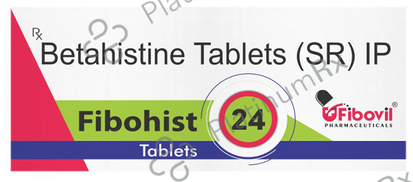 Fibohist 24 Tablet