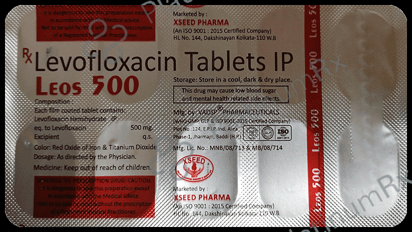 Leos 500 Tablet