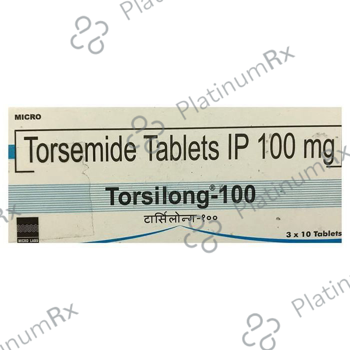 Torsilong 100 Tablet