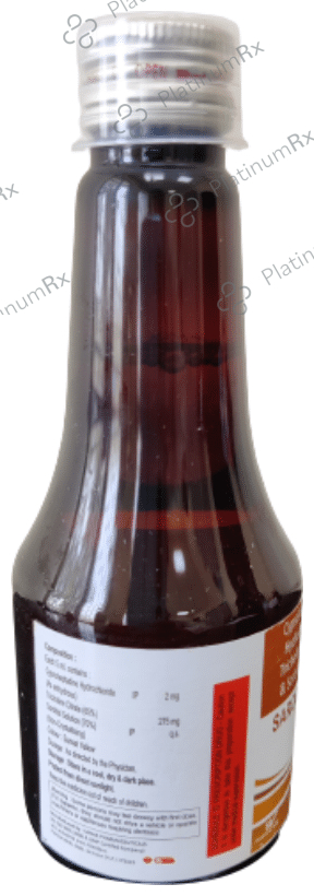 Sarocypro Syrup