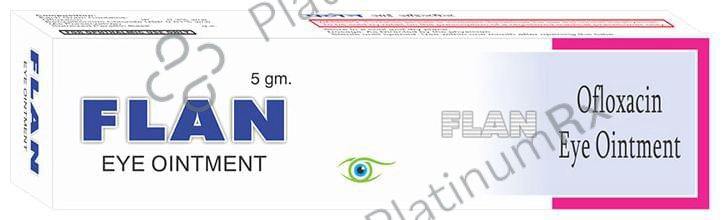 Flan Eye Ointment