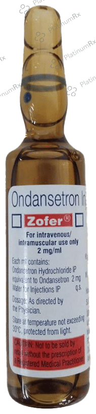 Zofer 8mg Injection
