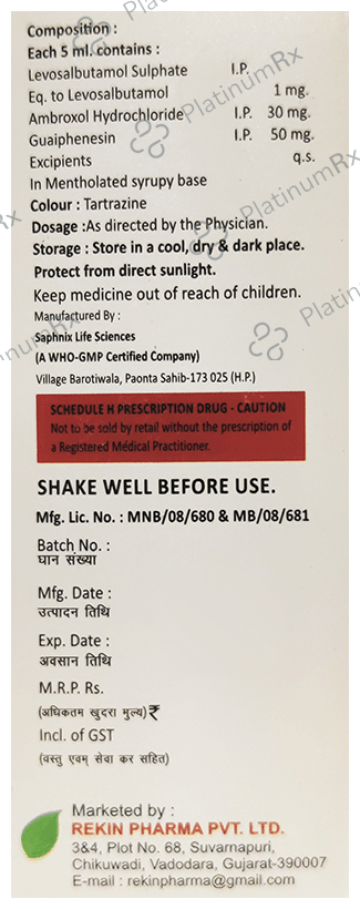 Agelite-LS Syrup