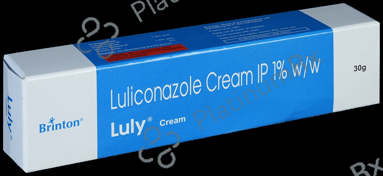 Luly 1% Cream 30gm