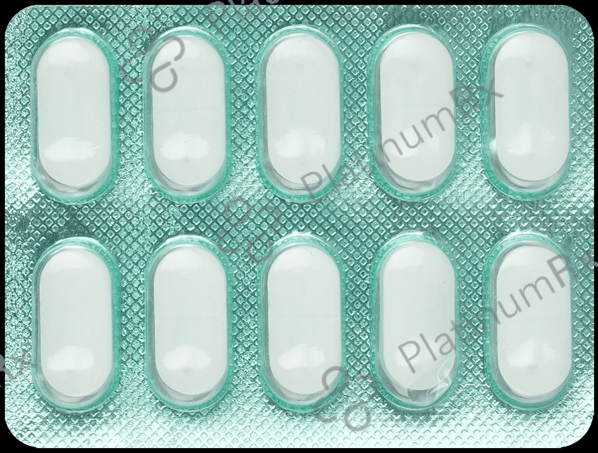 Elcephase 500mg Tablet 10 Tablet