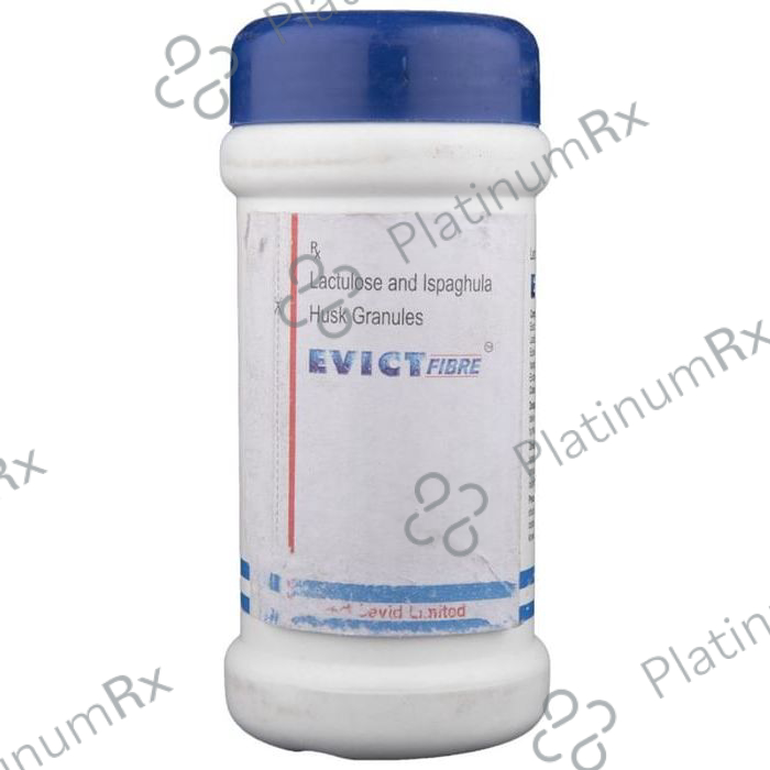 Evict Fibre 3.5/10gm Granules 100gm