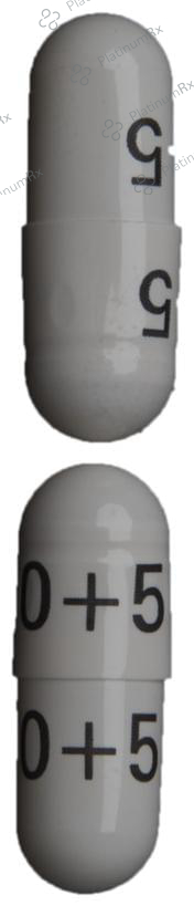 Solitral 10/5mg Capsule ER 10s
