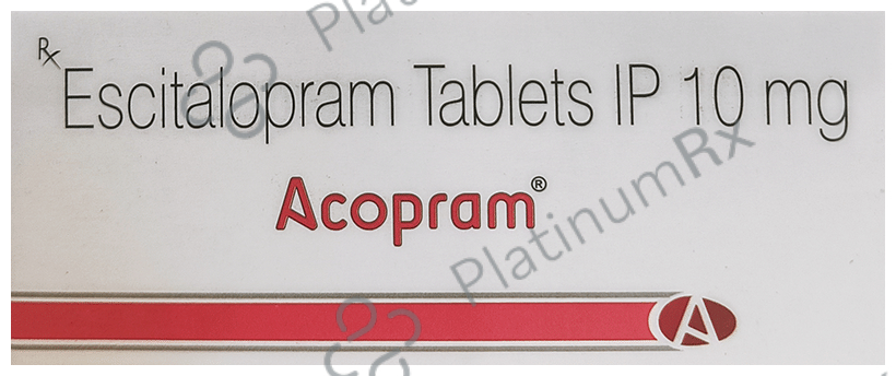 Acopram Tablet