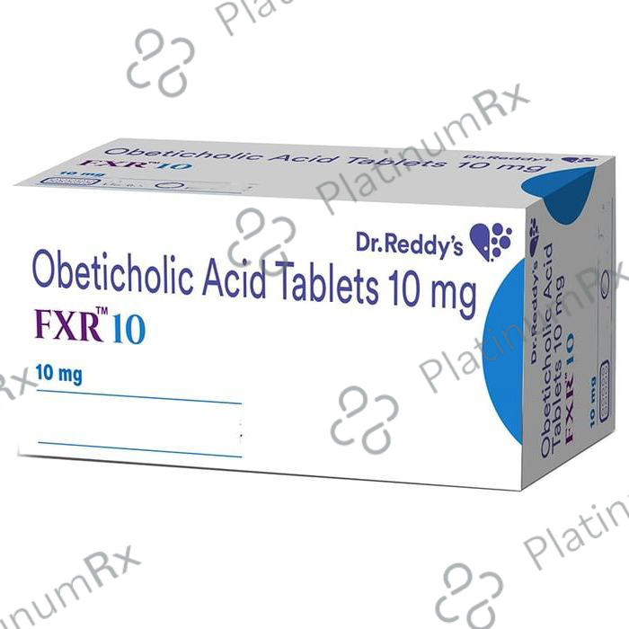 FXR 10 Tablet