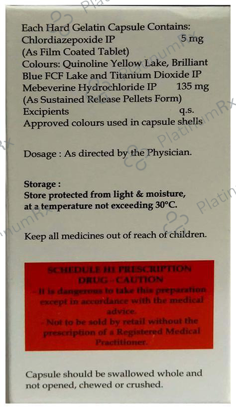 Benizep Capsule SR