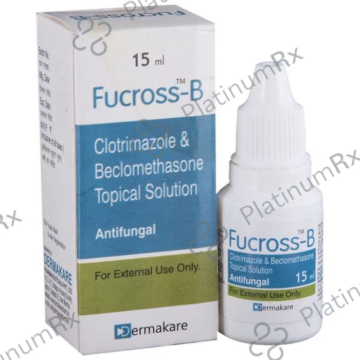 Fucross-B Solution