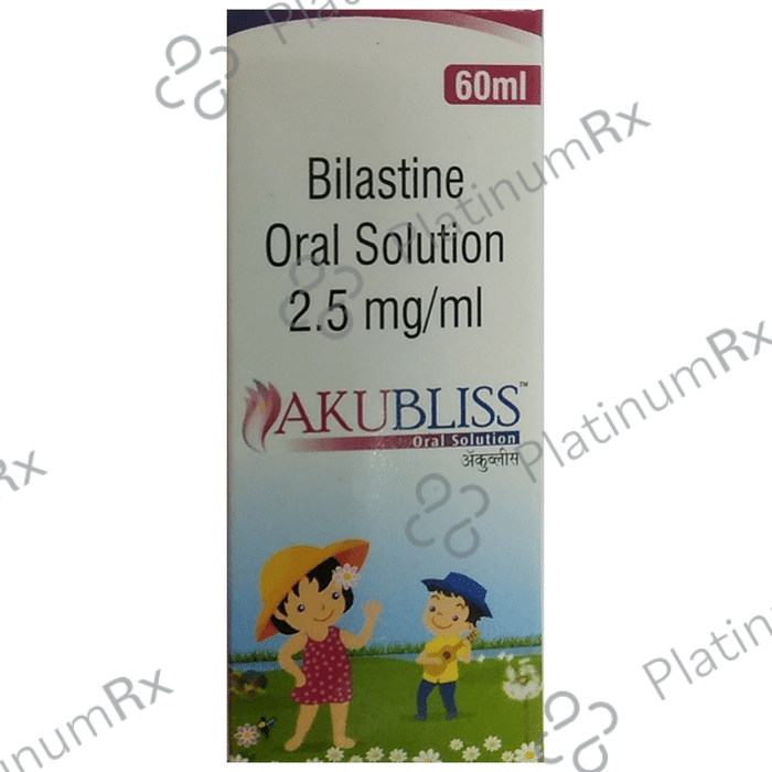 Akubliss Oral Solution