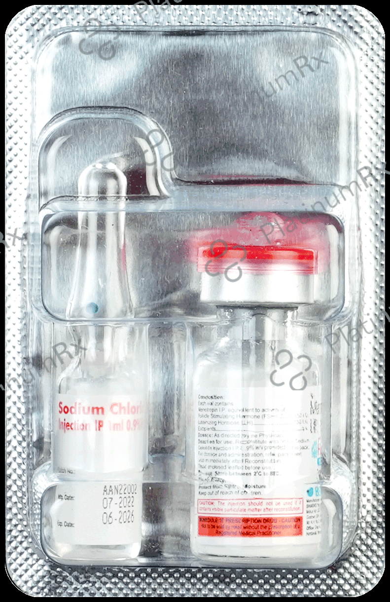Humog 150 Injection