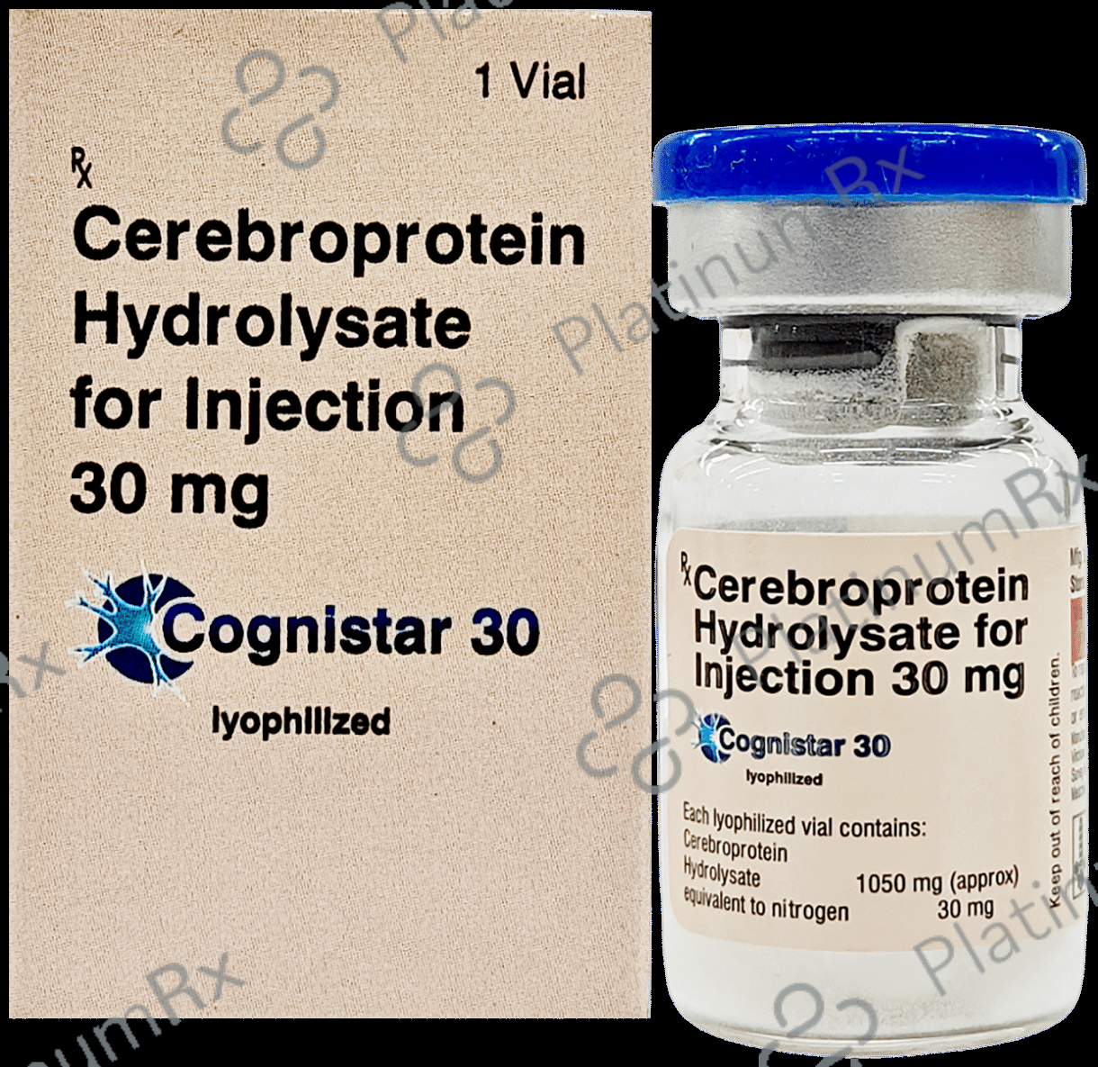 Cognistar 30 Injection
