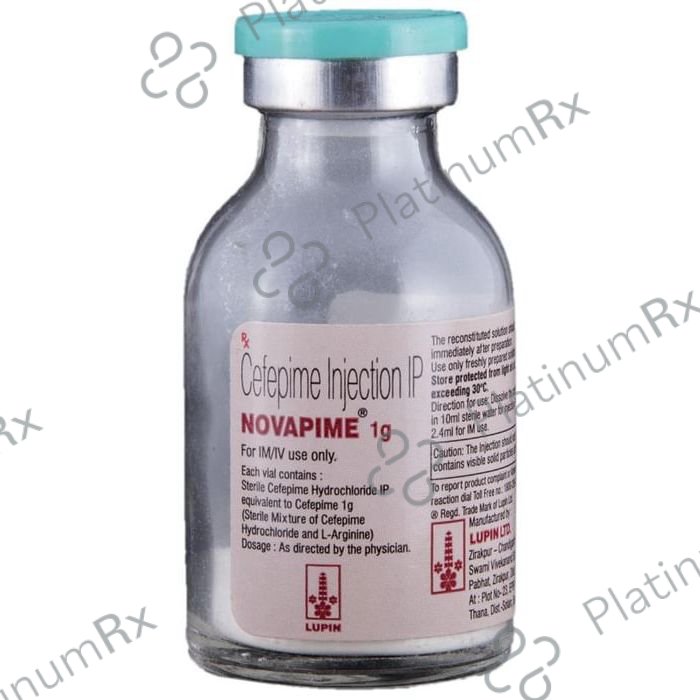 Novapime 1gm Injection 10ml