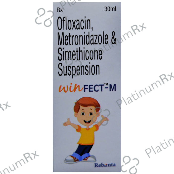 Winfect-M Oral Suspension