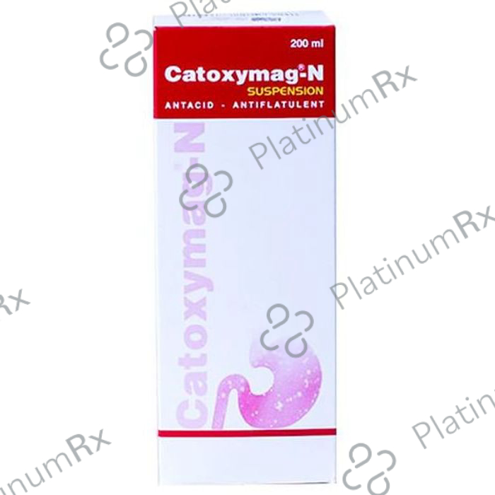 Catoxymag N Suspension