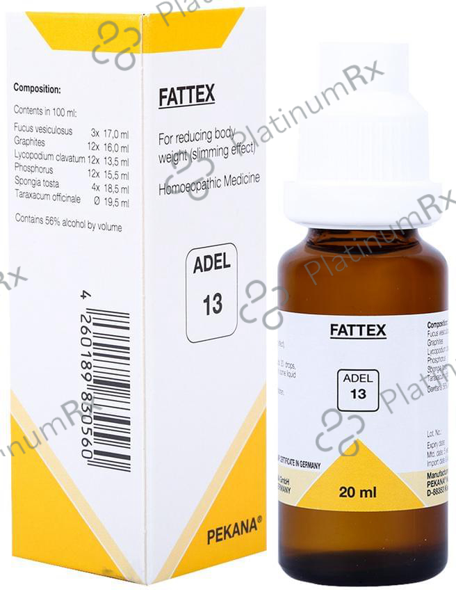 ADEL 13 Fattex Drop