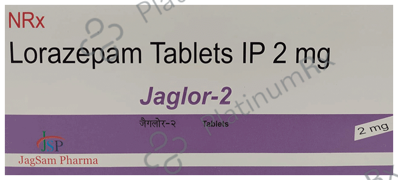 Jaglor 2mg Tablet