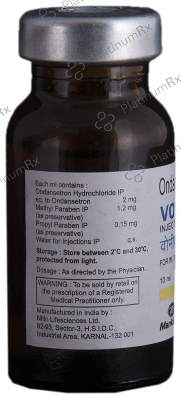 Vomikind Injection 10 Injection