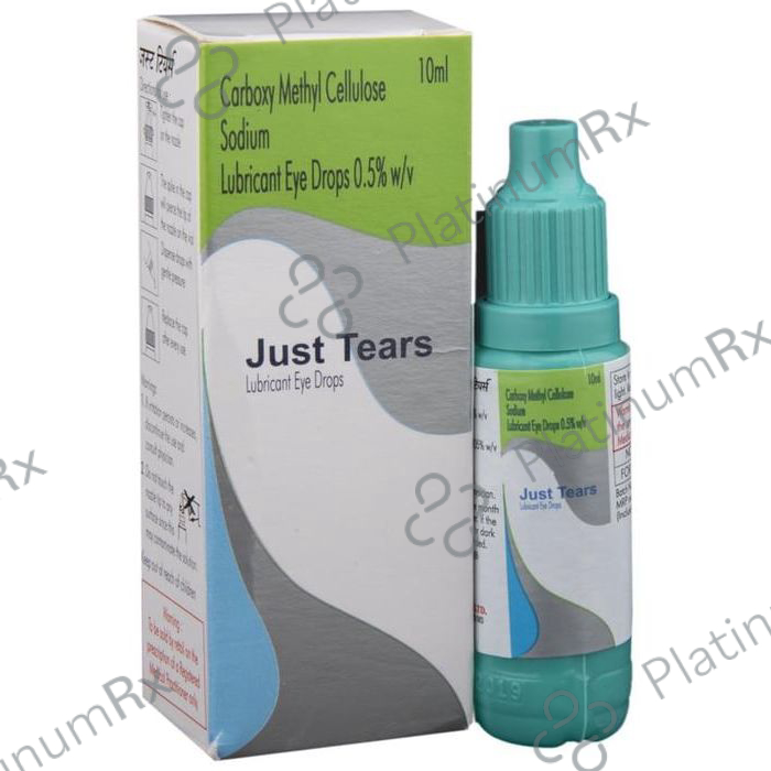 Just Tears 0.5% Eye Drop 10ml