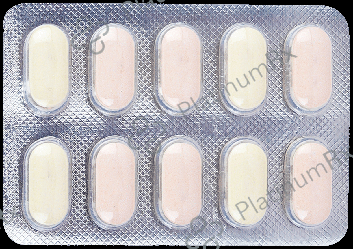 Topnac P 100/325mg Tablet 10s