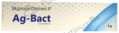 Ag-Bact Ointment